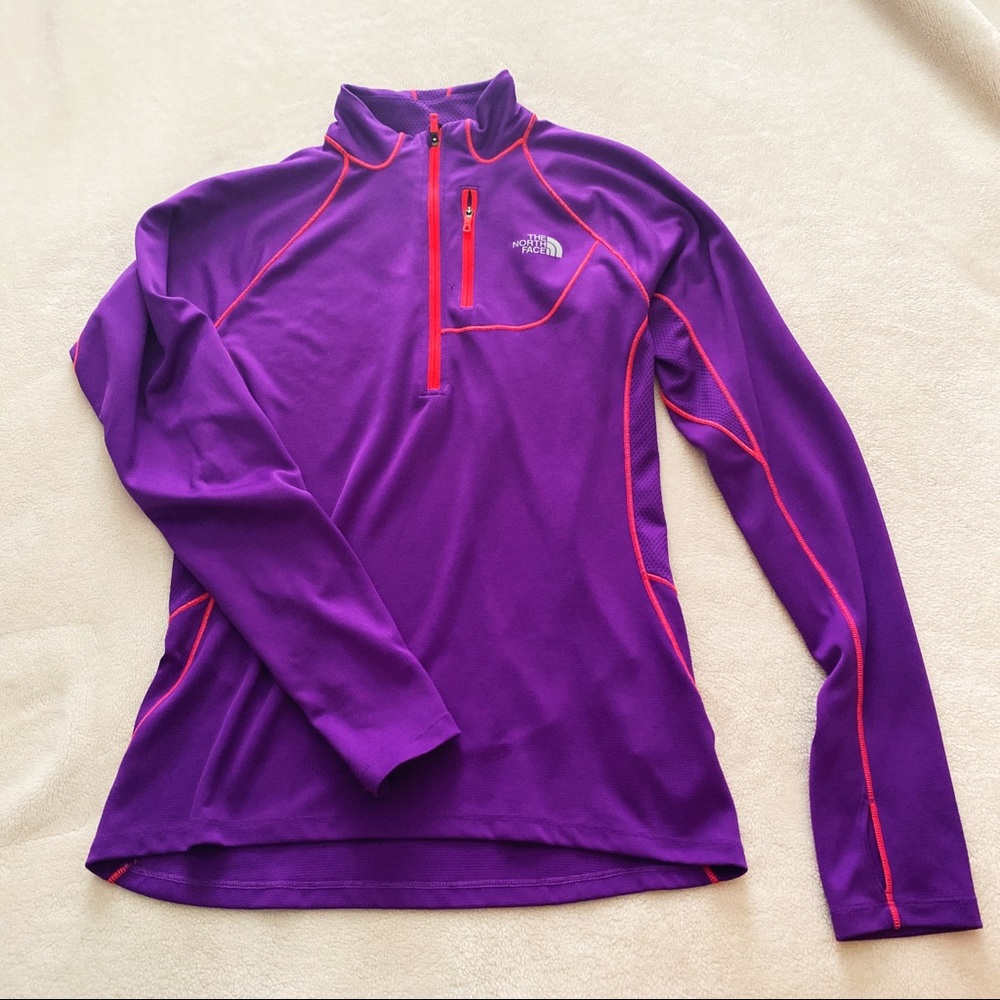 *MOVING SALE* The North Face 1/4 Zip Pullover